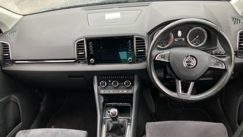 Skoda Karoq 1.5 TSI SE L 5dr Petrol Estate